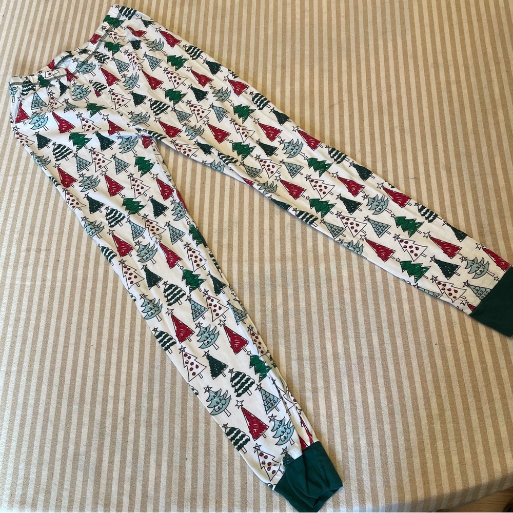 Boys Christmas pj pants